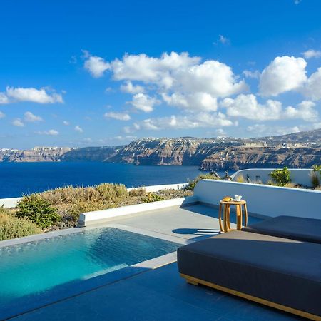 Neptune Luxury Suites Akrotírion Exteriér fotografie