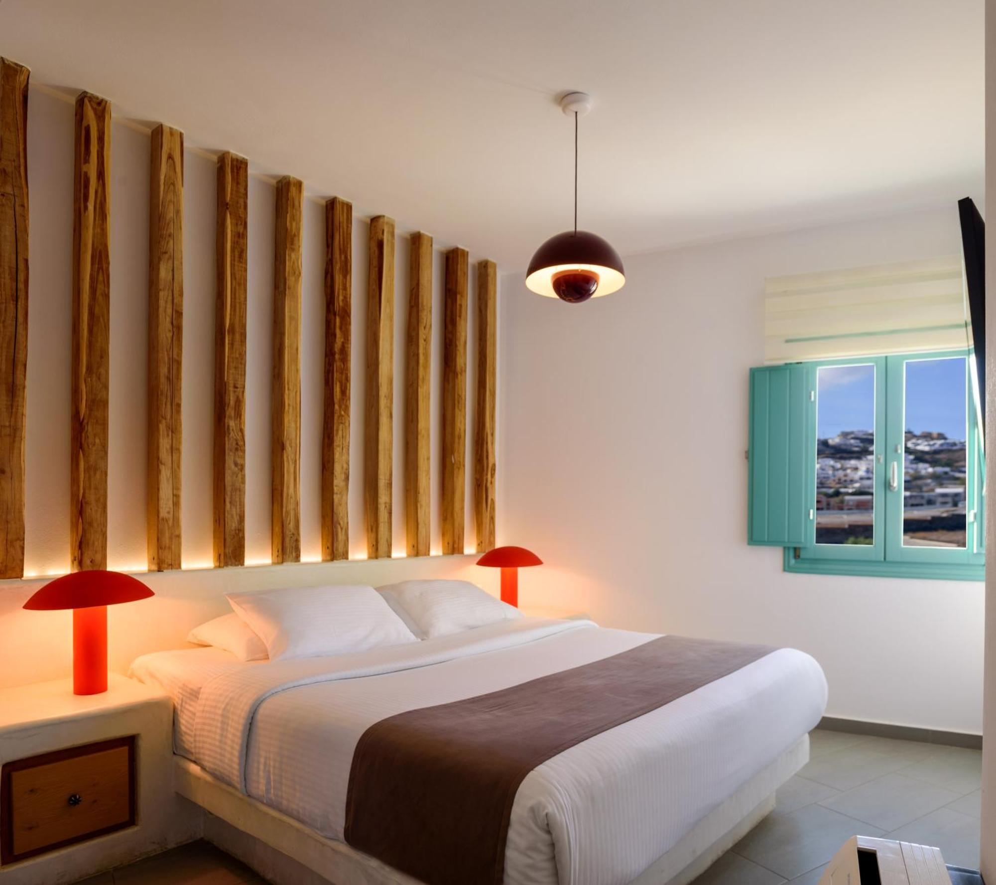 Neptune Luxury Suites Akrotírion Exteriér fotografie